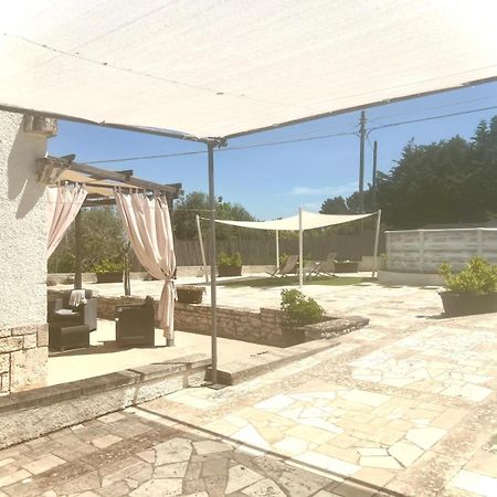 הוילה מרטינה פרנקה Trullo Monticello מראה חיצוני תמונה