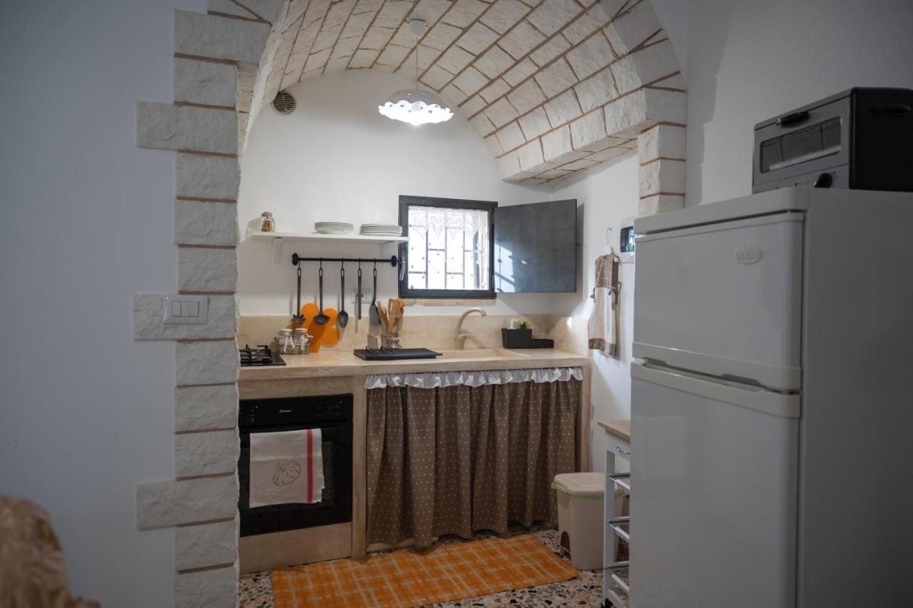 הוילה מרטינה פרנקה Trullo Monticello מראה חיצוני תמונה
