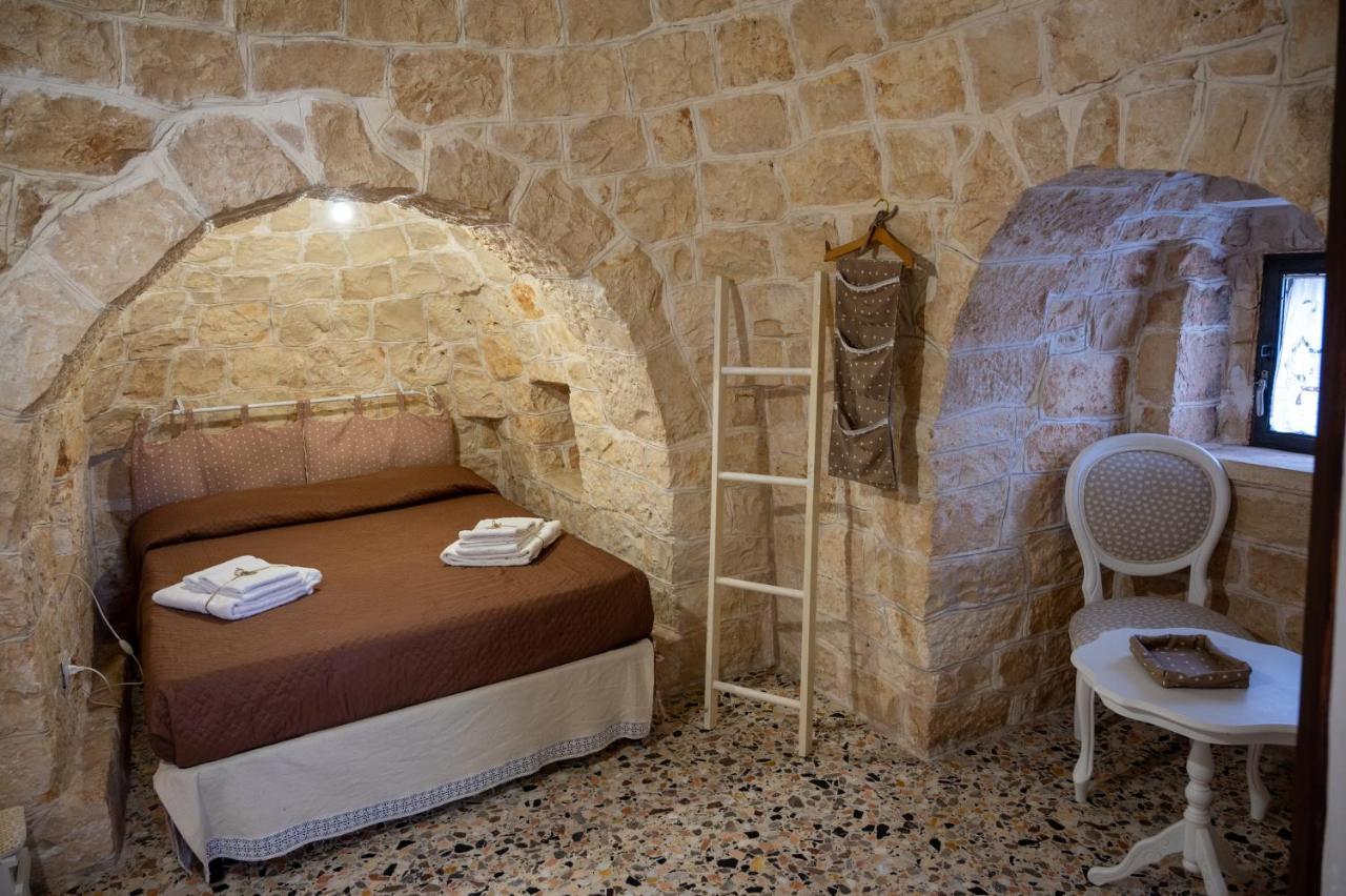 הוילה מרטינה פרנקה Trullo Monticello מראה חיצוני תמונה