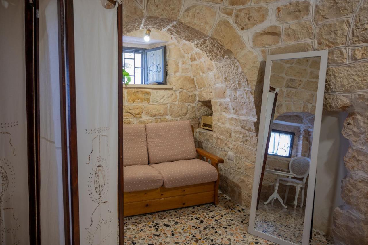הוילה מרטינה פרנקה Trullo Monticello מראה חיצוני תמונה