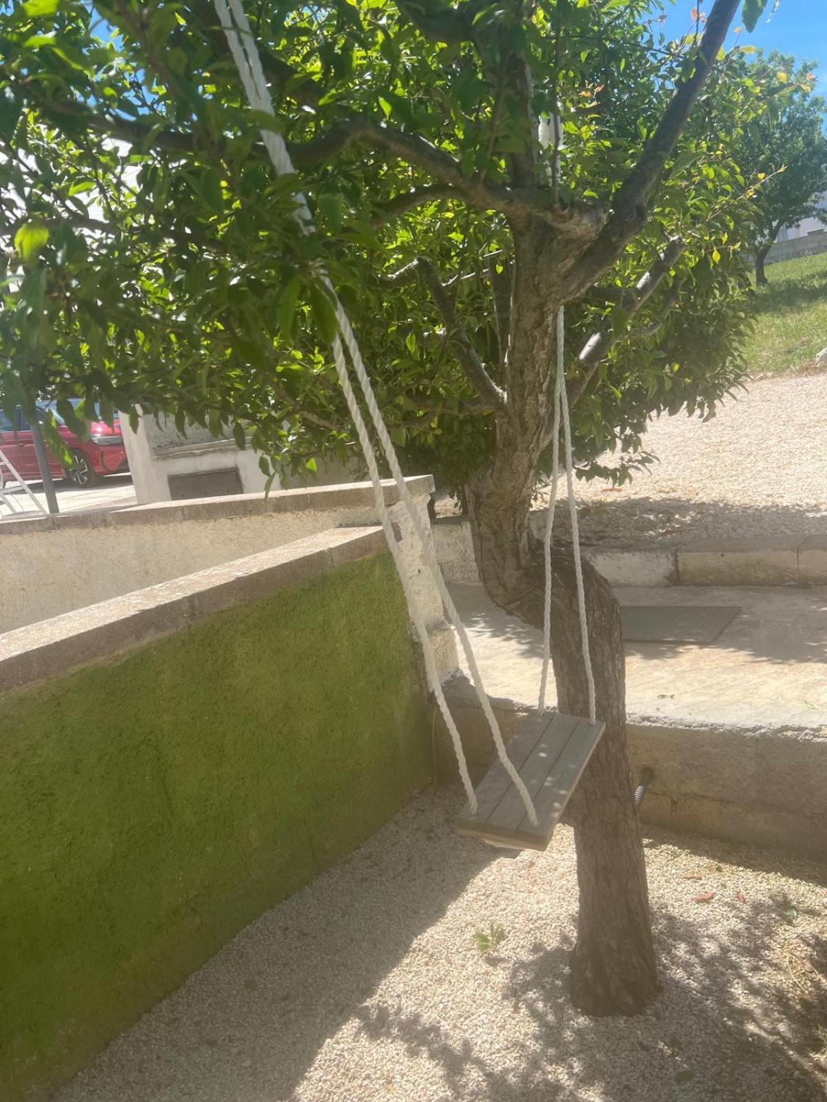 הוילה מרטינה פרנקה Trullo Monticello מראה חיצוני תמונה